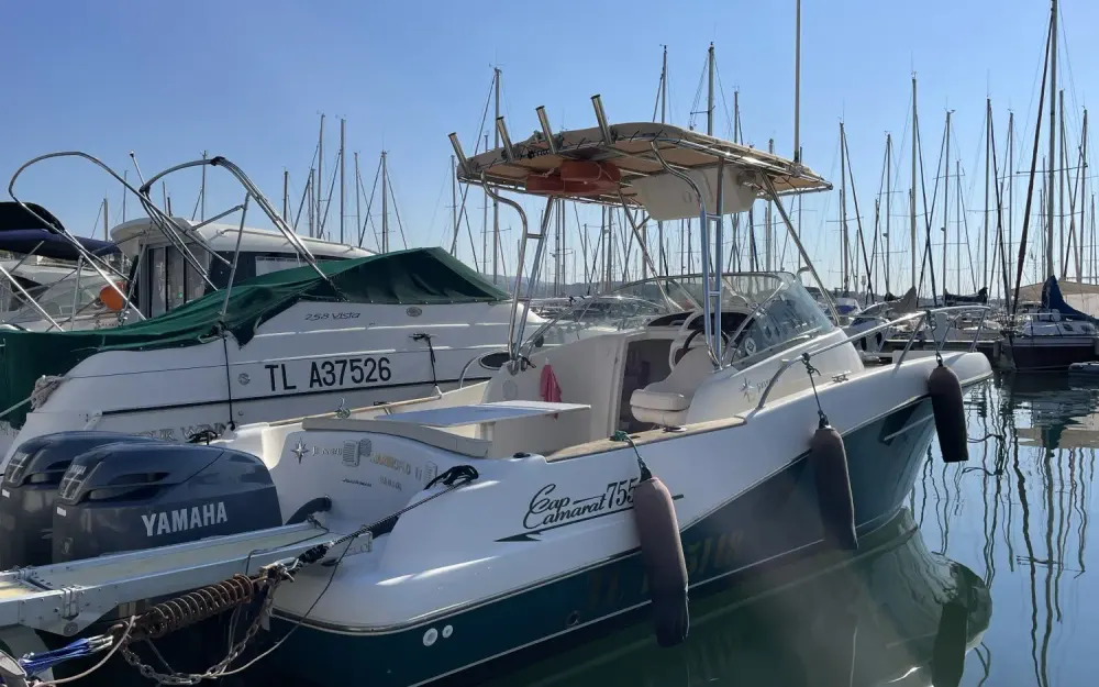 slider 2 Jeanneau Cap Camarat 755 WA