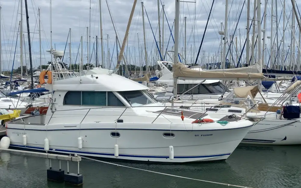 BeneteauAntares 10.80 Fly