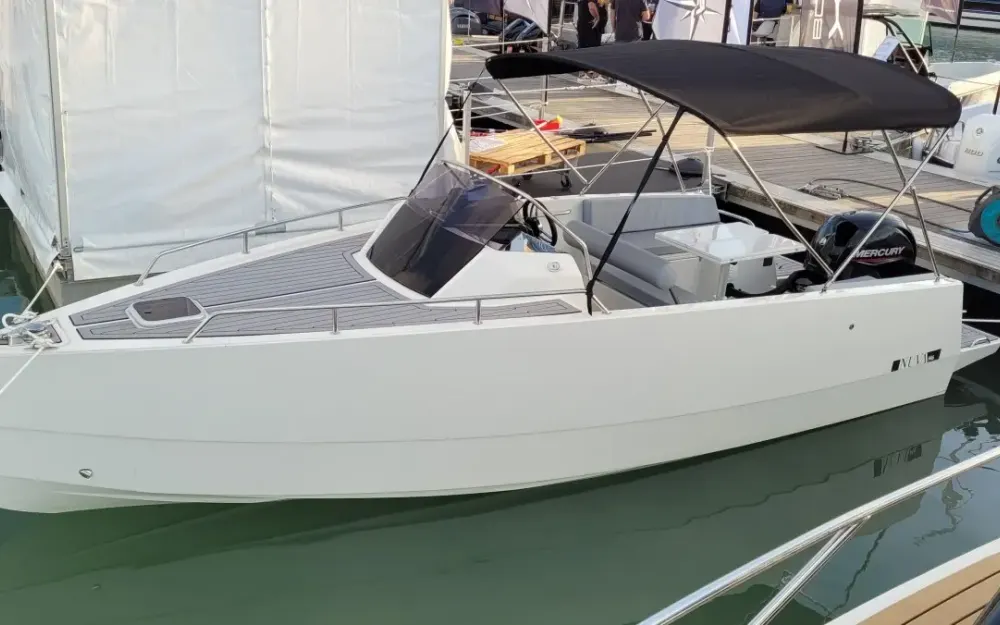 NuvaM6 Cabine