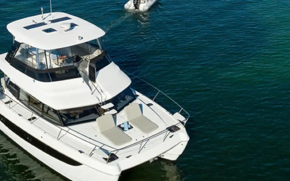 AquilaAquila 42 Yacht