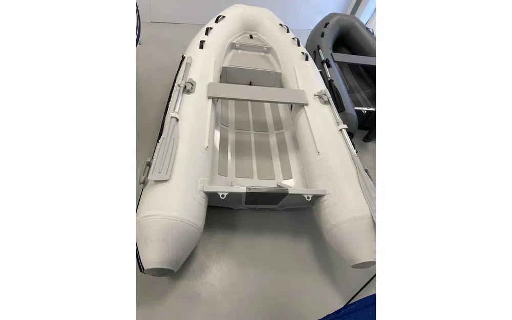 slider 2 Quicksilver 320 Alu Rib