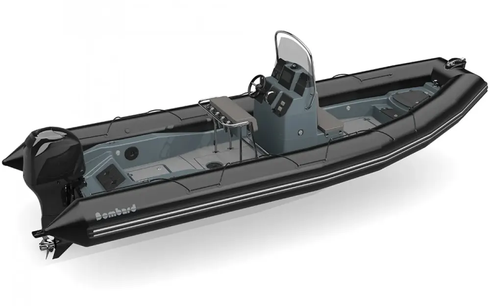 BombardExplorer 700