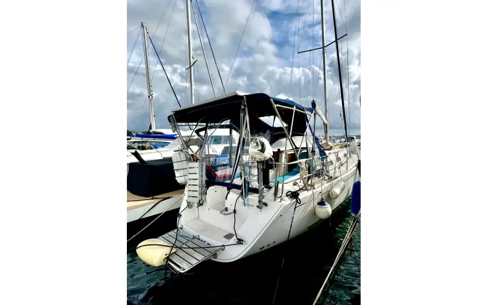 DufourDufour 325 Grand Large