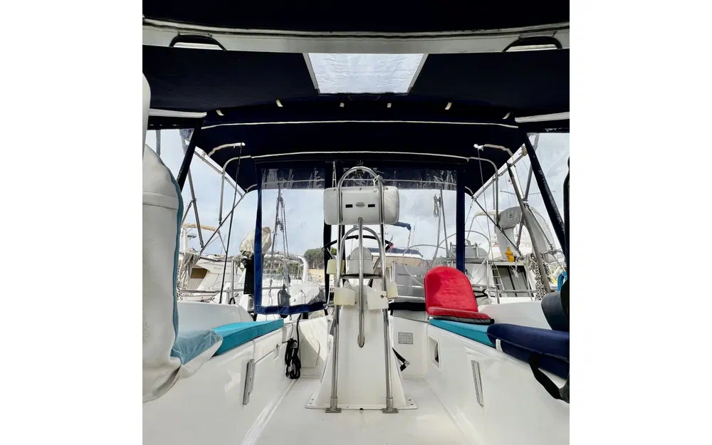 slider 16 Dufour 325