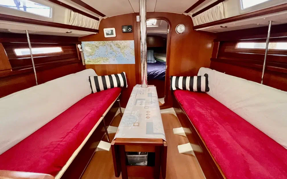 slider 19 Dufour 325