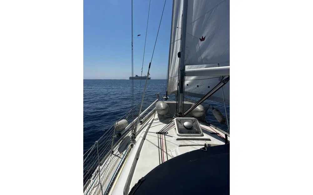 slider 21 Dufour 325