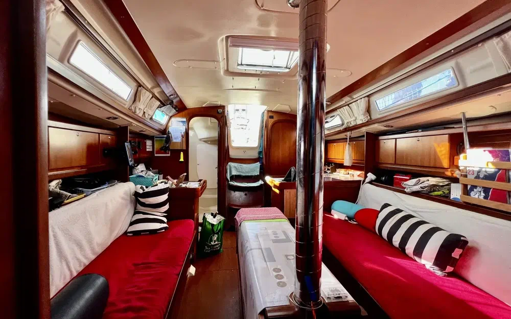 slider 22 Dufour 325