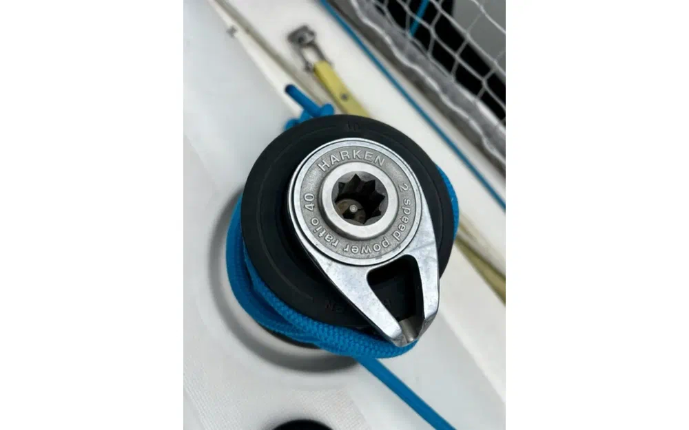 slider 28 Dufour 325