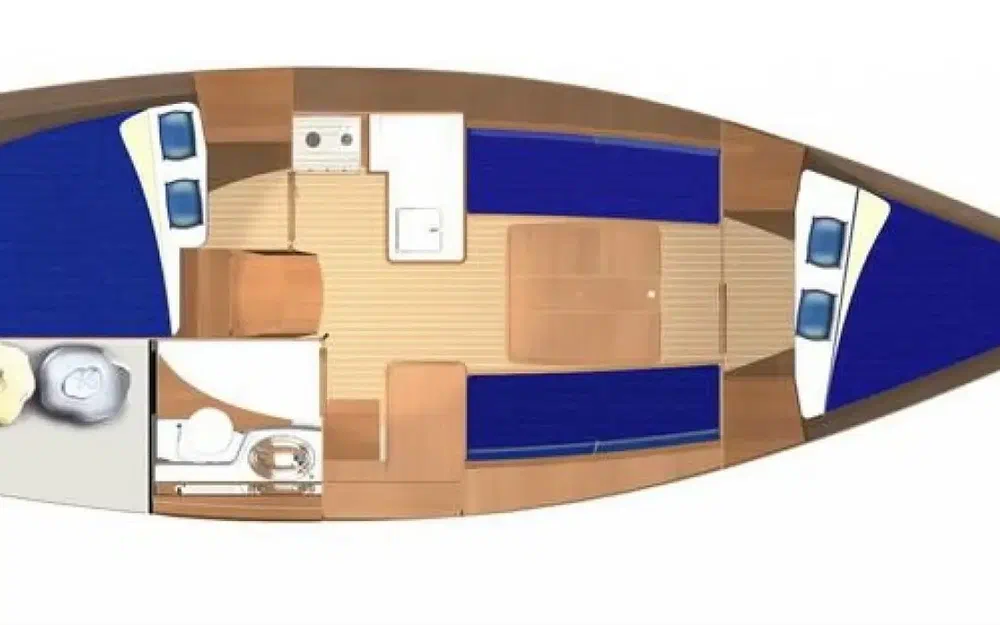 slider 30 Dufour 325