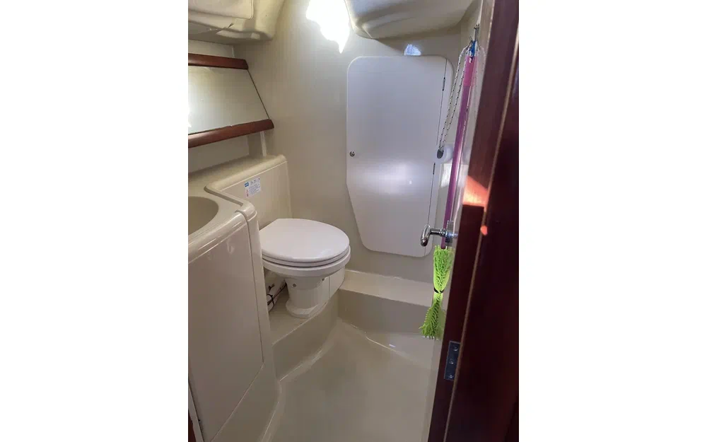 slider 33 Dufour 325