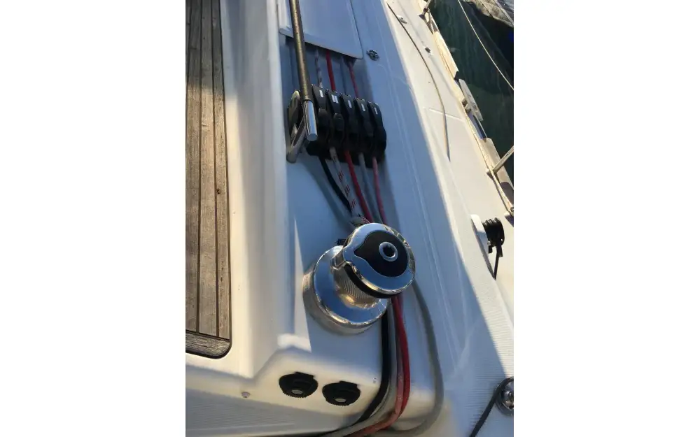 slider 34 Beneteau Oceanis 58