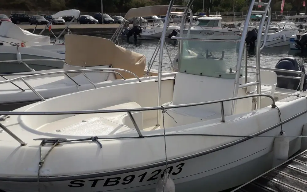 Sessa MarineKey Largo 20