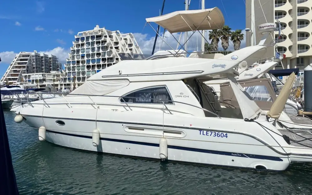 CranchiAtlantique 40 Fly