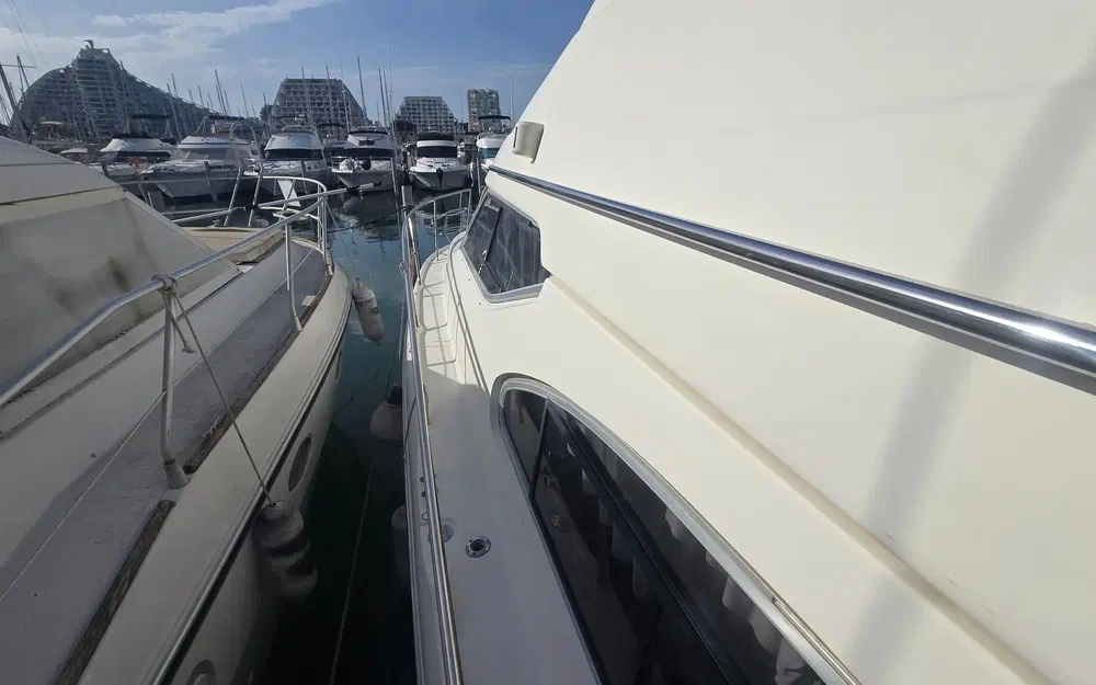 slider 20 Cranchi Atlantique 40 Fly