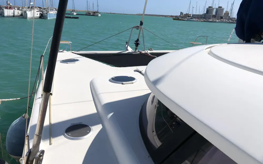 Fountaine PajotSalina 48
