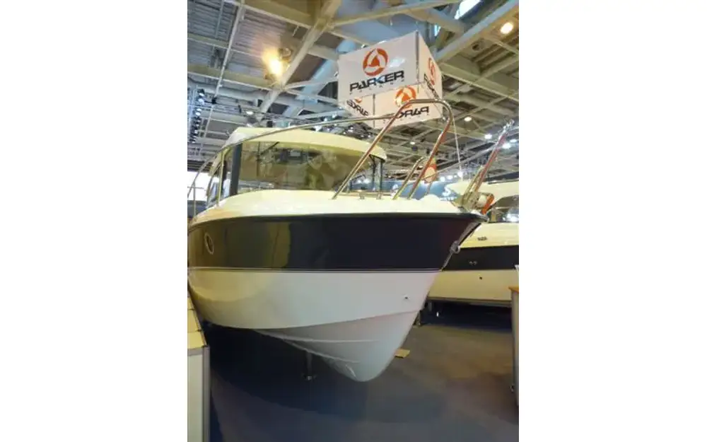 ParkerParker 800 Cruiser