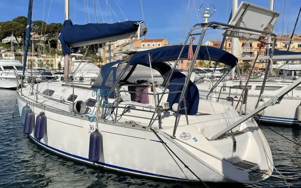 DufourDufour 36 Classic