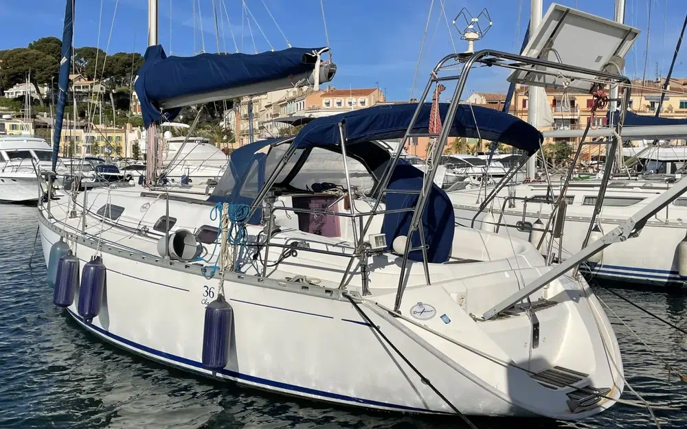 DufourDufour 36