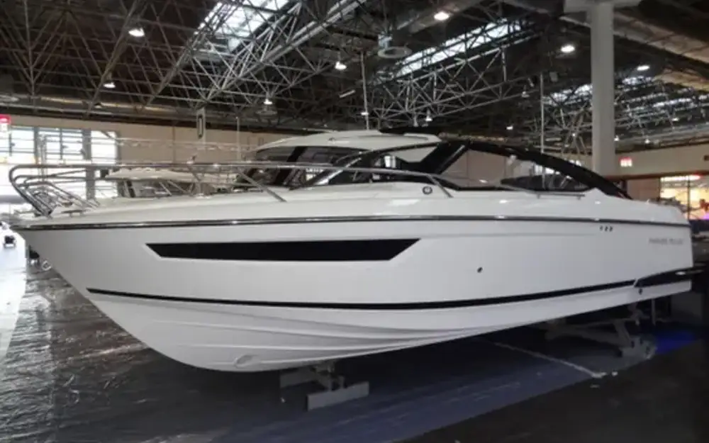ParkerParker 750 Day Cruiser