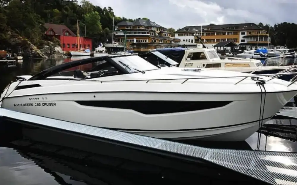 ParkerParker 850 Voyager