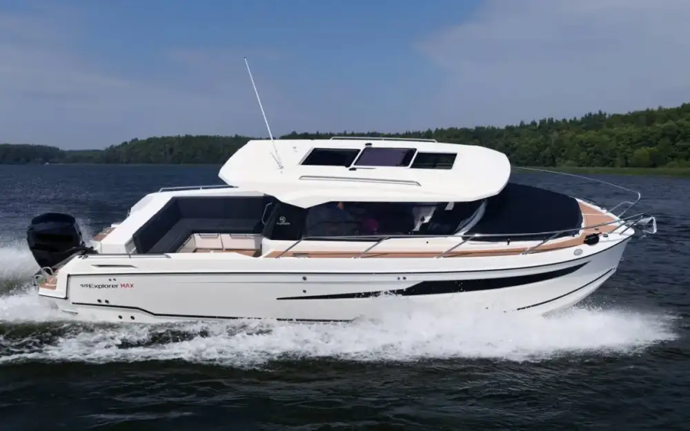 ParkerParker 920 Explorer Max
