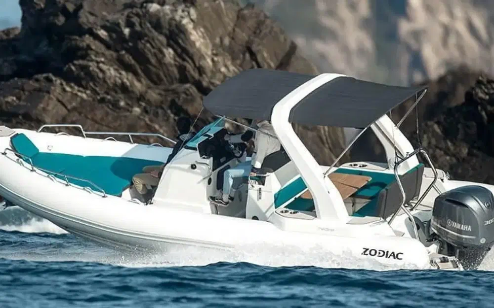 slider 0 Zodiac Medline 7.5