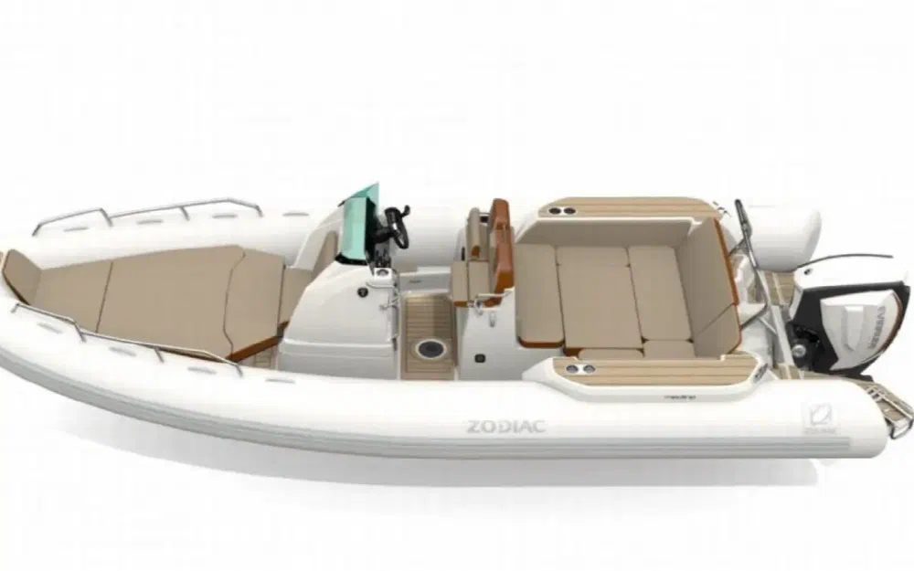 slider 9 Zodiac Medline 7.5