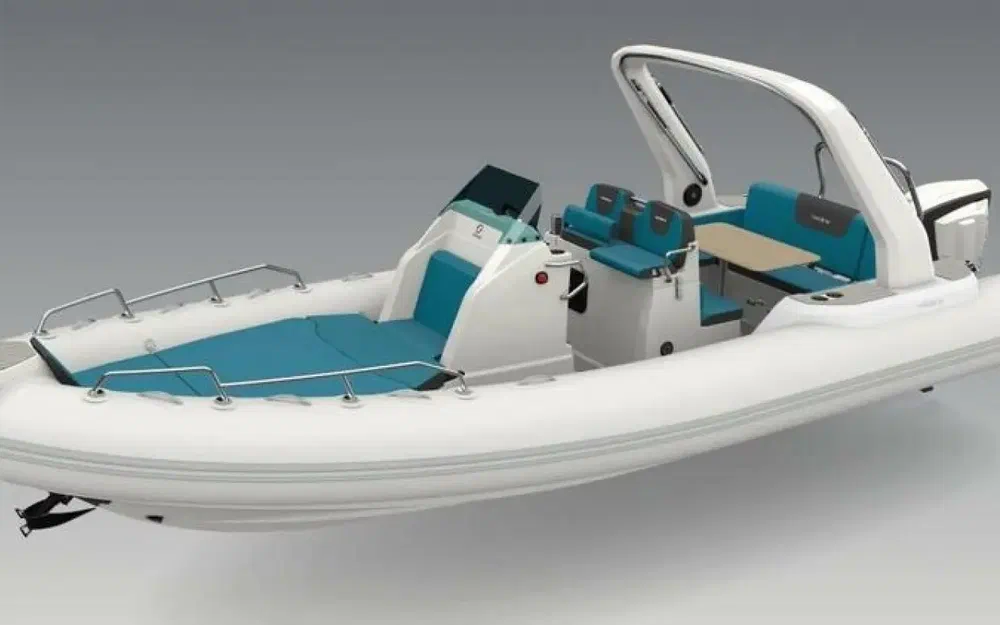 slider 3 Zodiac Medline 7.5