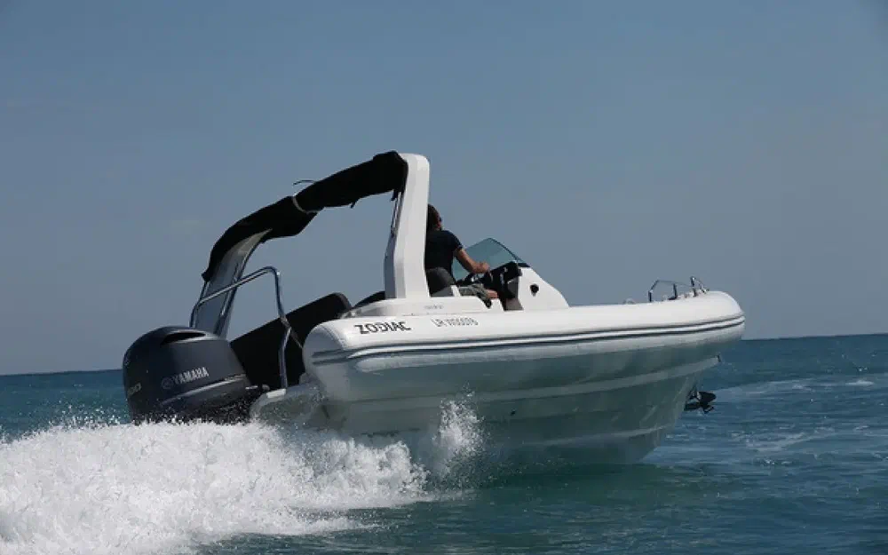 slider 4 Zodiac Medline 7.5