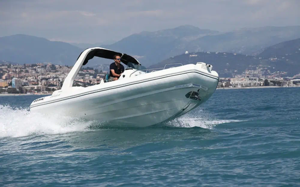 slider 5 Zodiac Medline 7.5