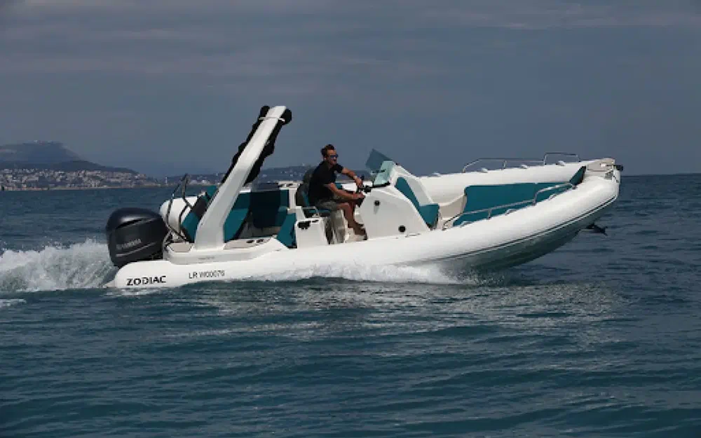 slider 8 Zodiac Medline 7.5