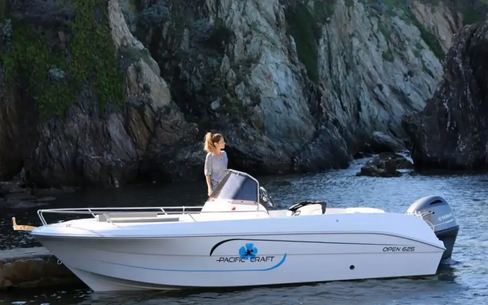 Pacific CraftPacific Craft 625 Open Trendy