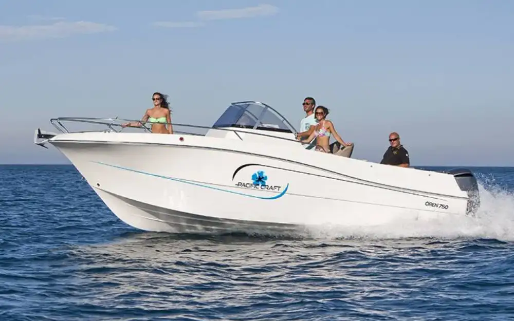 Pacific CraftPacific Craft 750 Open
