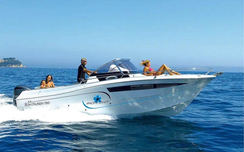Pacific CraftPacific Craft 750 Open
