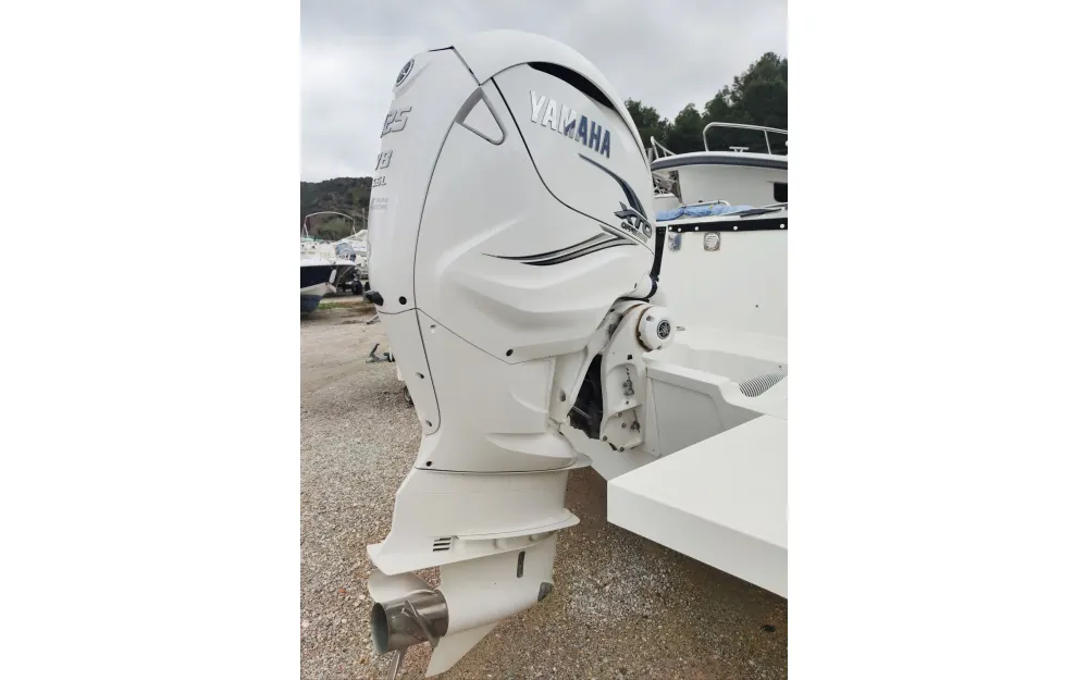 Pacific CraftPacific Craft 27 RX