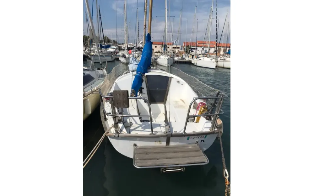 BeneteauEscapade 28
