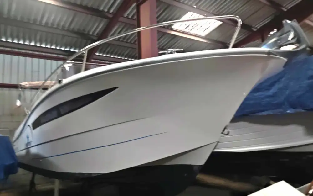 Pacific CraftPacific Craft 750 SC