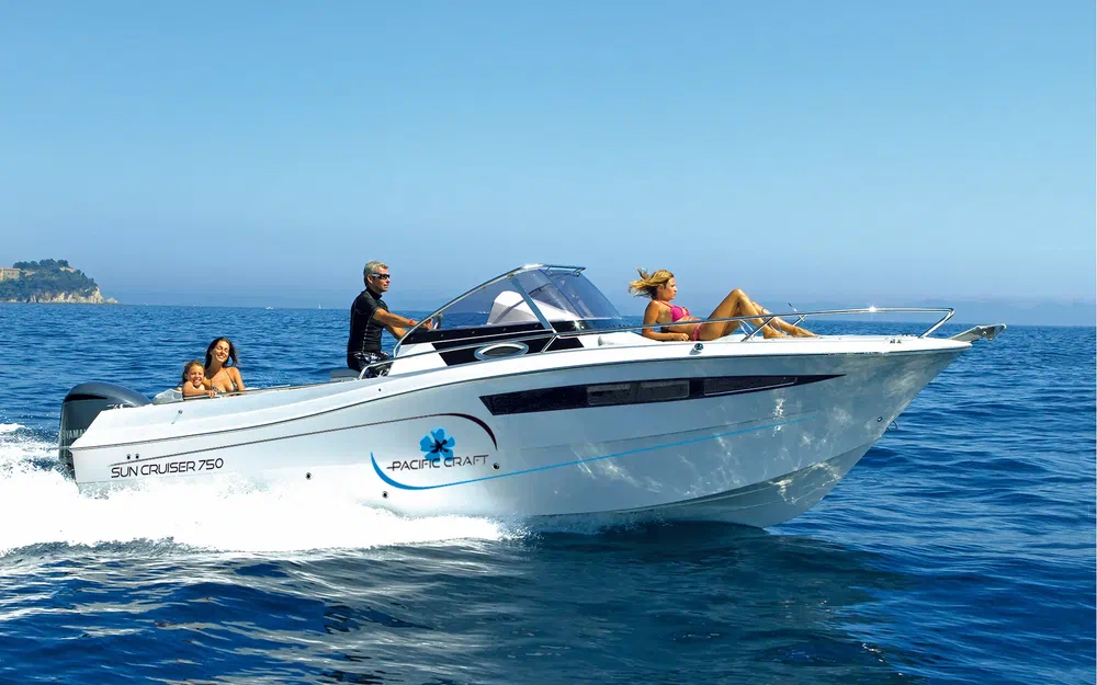 Pacific CraftPacific Craft 750 SC