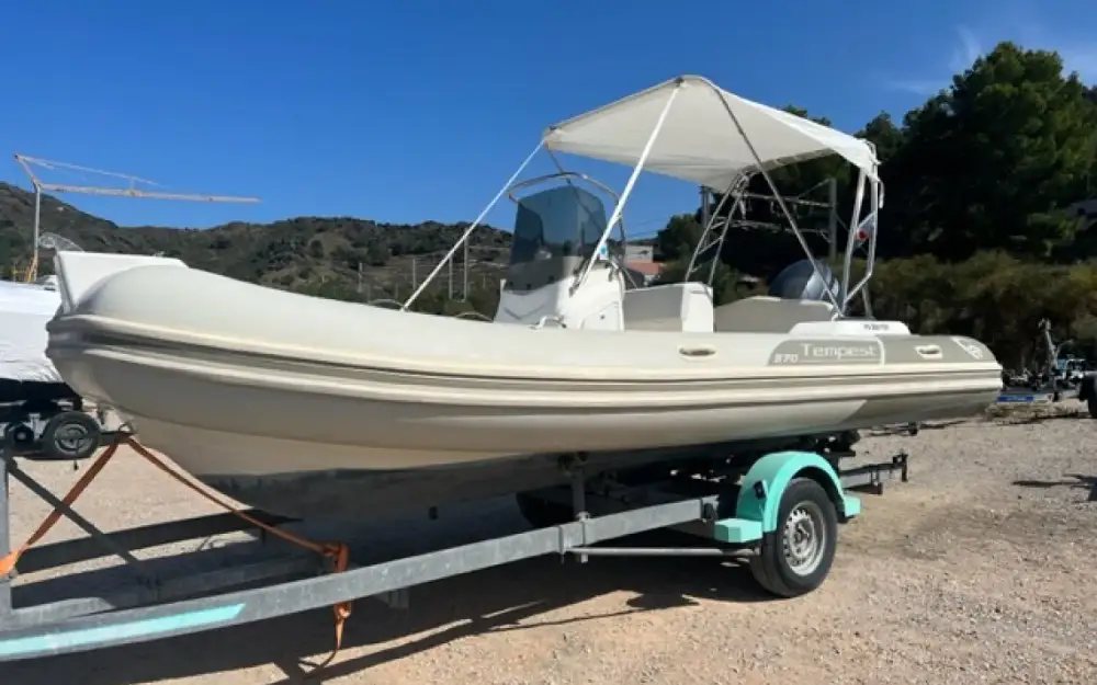 CapelliTempest 570 Open