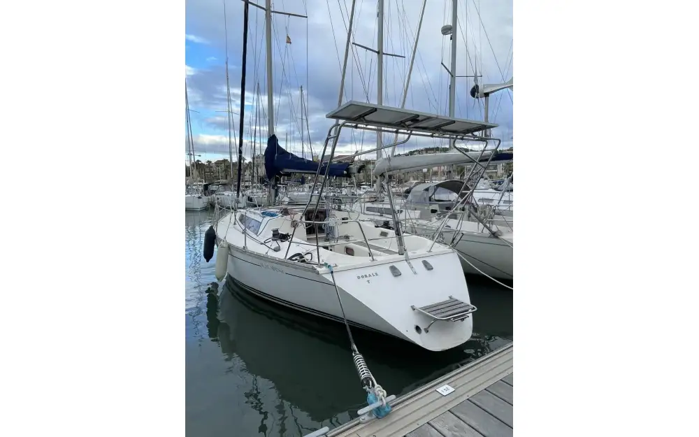 JeanneauSun Shine 38