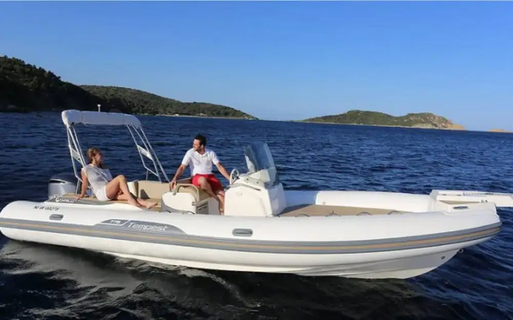 CapelliTempest 775 Luxe