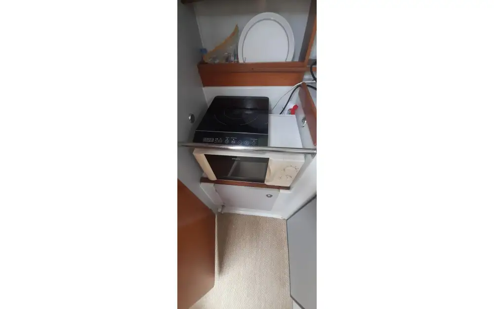 slider 47 Jeanneau Sun Way 29