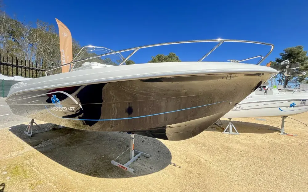 Pacific CraftPacific Craft 670 Open Trendy