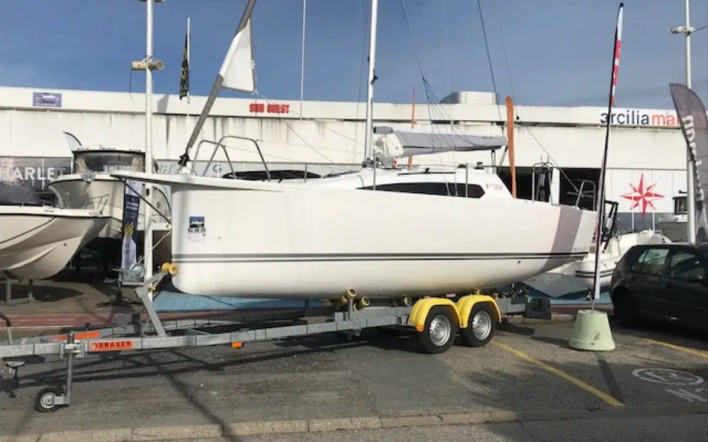 slider 0 Viko Boats Viko 22 S