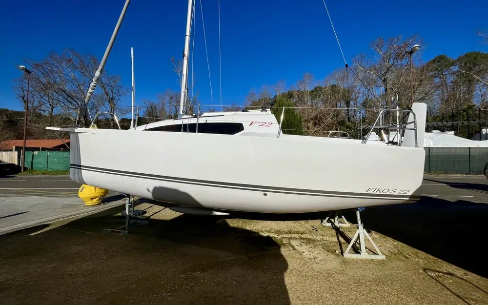 slider 1 Viko Boats Viko 22 S