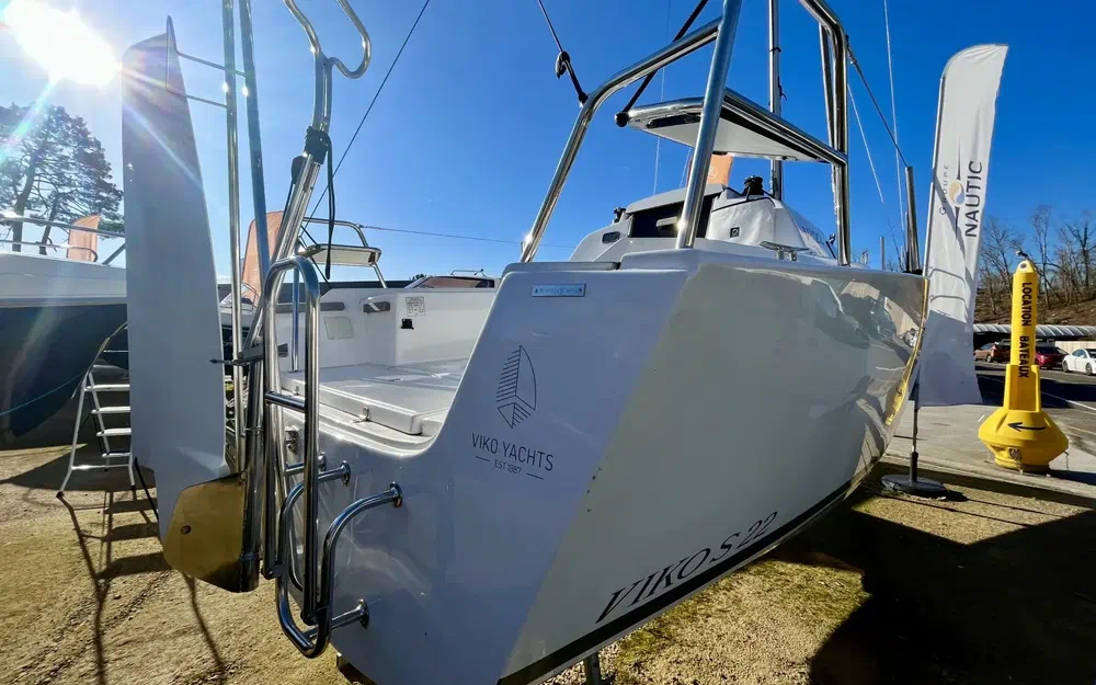 slider 3 Viko Boats Viko 22 S