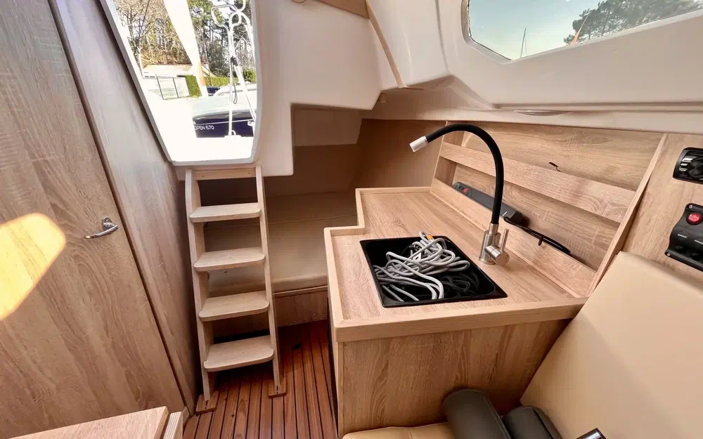 slider 8 Viko Boats Viko 22 S