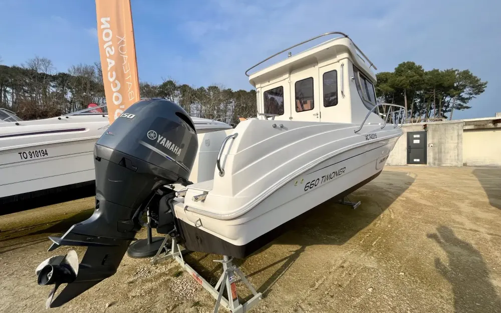 Pacific CraftPacific Craft 660 Timonier