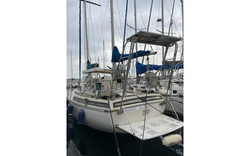 BeneteauEvasion 37