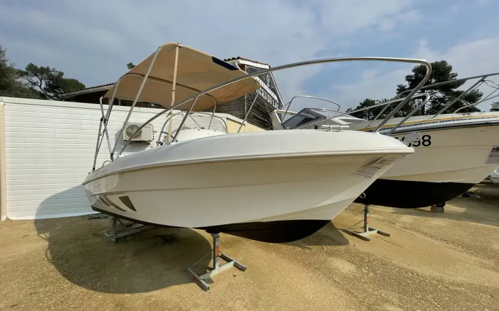 BeneteauFlyer 550 Open